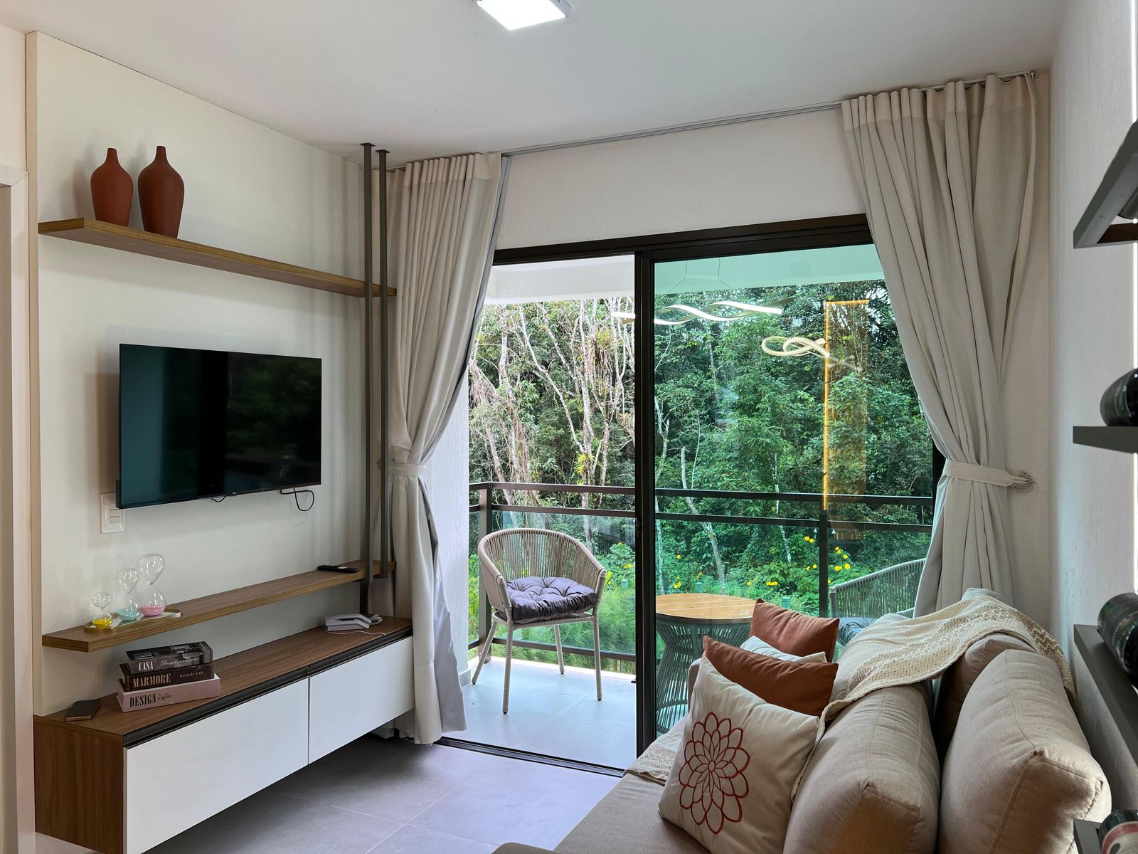 Apartamento para 4 pessoas